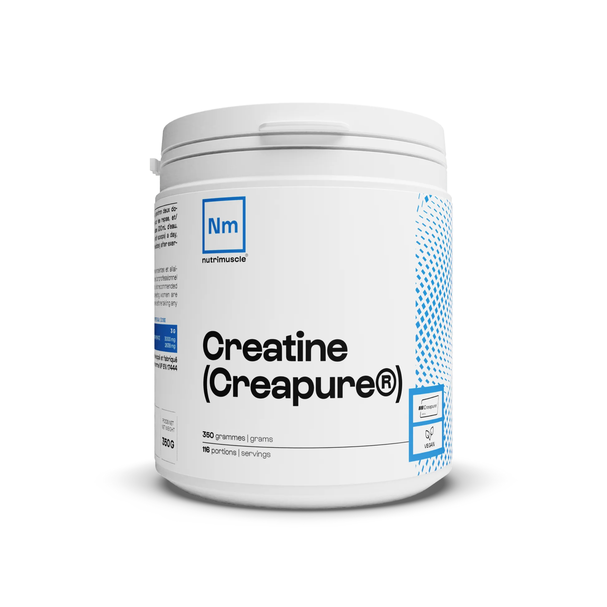Créatine (Creapure®) en poudre