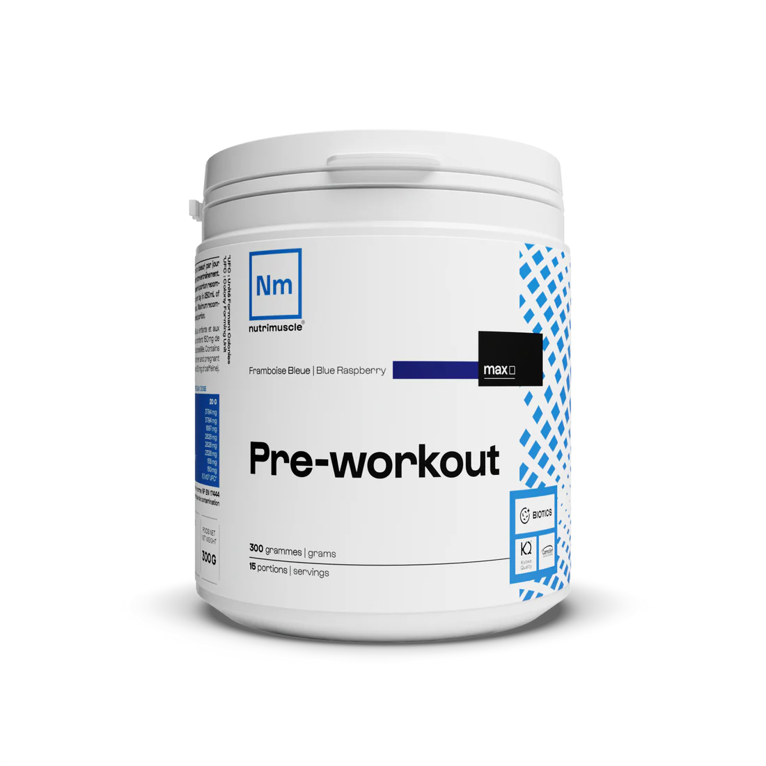 Pré-workout