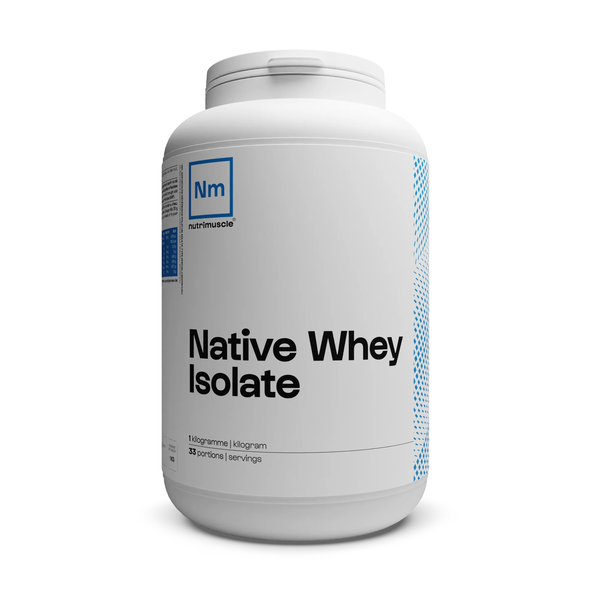 Whey Native Isolate
