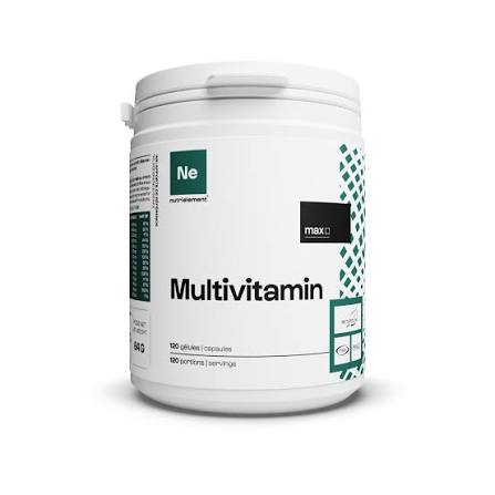 Multivitamines en gélules