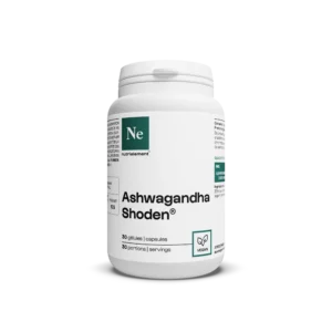 Ashwagandha Shoden® | 35% de withanolides